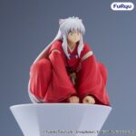 Inuyasha Noodle Stopper PVC Figure Inuyasha Vol. 2 8 cm - immagine 3