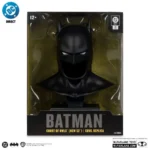 DIRECT BATMAN 1:3 COWL PROP REPLICA COURT OF OWLS - immagine 3