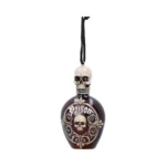 POISON BOTTLE HANGING ORNAMENT