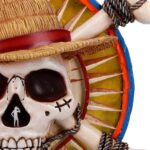 One Piece Lamp Jolly Roger 20 cm - immagine 6