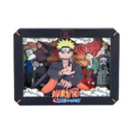NARUTO HOKAGE WOODEN THEATRE - immagine 3