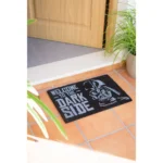 STAR WARS WELCOME TO THE DARK SIDE DOORMAT - immagine 10