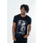 DC Comics T-Shirt The Joker Jail - immagine 2