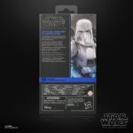 Star Wars: The Mandalorian & Grogu Black Series Action Figure Imperial Remnant Snowtrooper 15 cm - immagine 2