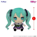 HATSUNE MIKU MORNING GLORY BIG PLUSH - immagine 3