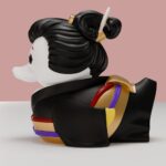 Travel Tubbz Mini PVC Figure Japan 5 cm - immagine 5
