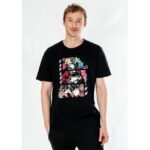 DC Comics T-Shirt Harley Quinn Anime Comic - immagine 2