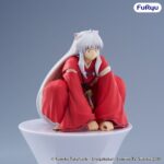 Inuyasha Noodle Stopper PVC Figure Inuyasha Vol. 2 8 cm - immagine 2