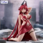 GODDESS OF VICTORY NIKKE RED HOOD NONSENSE RED NOODLE STOPPER FIG