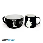 DEATH NOTE BREAKFAST SET