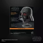 STAR WARS BLACK SERIES DART VADER MINI HELMET - immagine 2