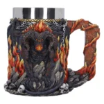 THE LORD OF THE RINGS BALROG TANKARD - immagine 3