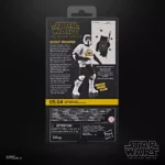 STAR WARS BLACK SERIES MAY THE 4TH SCOUT TROOPER ACTION FIGURE - immagine 3