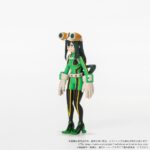 My Hero Academia Collekazaro Action Figure CK-M12 Tsuyu Asui 10 cm - immagine 3