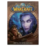 WORLD OF WARCRAFT CD REPLICA - immagine 2
