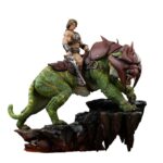 Masters of the Universe Art Scale Statue 1/10 He-Man and Battle Cat 33 cm - immagine 4