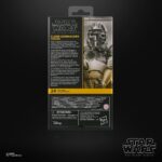 Star Wars: The Clone Wars Black Series Action Figure Clone Commander Thorn 15 cm - immagine 4