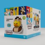 Looney Tunes Tubbz PVC Figure Taz Tasmanian Devil Boxed Edition 10 cm - immagine 2