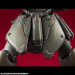 MOBILE SUIT GUNDAM RECORD OF MS WARS GEARA DOGA NORMAL VARIABLE ACTION KIT - immagine 4