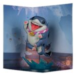 Marvel Rivals Collection Gamerverse 1/10 Action Figure Jeff The Land Shark 20 cm - immagine 2