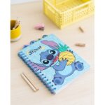 Disney Stitch Project Notebook A5 - immagine 3
