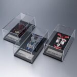 Future GPX Cyber Formula Cyber Formula Collection -Heritage Edition- Vehicle Set 3-Pack Asurada G.S.X Aero Mode & Knight Savior 005 & Missionel VR-4 - immagine 2
