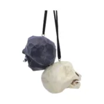 GRIM & GRIN HANGING ORNAMENTS SET (2) - immagine 3