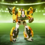 Transformers x NFL Action Figure Green Bay Packers: Tundra Prime 14 cm - immagine 6