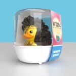 DC Comics Tubbz Mini PVC Figure Wonder Woman 5 cm - immagine 3