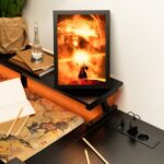 The Lord of the Rings Framed LED Panel 28 x 20 cm - immagine 5