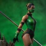 Mortal Kombat Art Scale Statue 1/10 Jade 22 cm - immagine 6