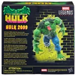 MARVEL LEGENDS HULK 2099 ACTION FIGURE - immagine 2