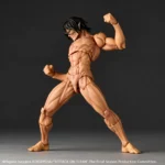 REVOLTECH A.Y. ATTACK ON TITAN EREN TITAN ACTION FIGURE (RESALE) - immagine 3
