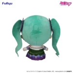 HATSUNE MIKU MORNING GLORY BIG PLUSH - immagine 2