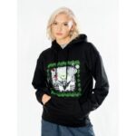 DC Hooded Sweater The Joker Anime Keys