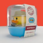 Travel Tubbz Mini PVC Figure Australia 5 cm - immagine 3