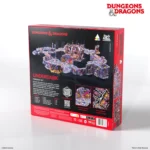 DUNGEONS & LASERS D&D UNDERDARK PRE-PAINTED TERRAIN SET - immagine 2