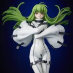 Code Geass: Lelouch of the Rebellion PVC Figure C.C. 23 cm - immagine 5