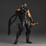 REVOLTECH AMAZING YAMAGUCHI RYU HAYABUSA NINJA GAIDEN 4 ACTION FIGURE - immagine 3