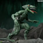 TMNT MIRAGE COMICS DAIMYO ORKAI & RAPTOR ACTION FIGURE - immagine 2