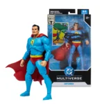 MCFARLANE VAULT DC MULTI 7INCH SUPERMAN ACTION COMICS ACTION FIGURE - immagine 4