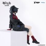 Arknights Noodle Stopper PVC Figure Texas Will Ver. 13 cm - immagine 4