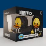 John Wick Tubbz PVC Figure Book Boxed Edition 10 cm - immagine 3
