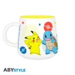 POKEMON PIKACHU & KANTO STARTERS BREAKFAST SET - immagine 2
