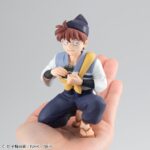 Nintama Rantaro G.E.M. Series PVC Figure Doi Sensei Palm Size 11 cm - immagine 2