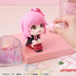 Shugo Chara! Look Up PVC Figure Amu Hinamori 11 cm (with gift) - immagine 4