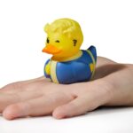 Fallout Tubbz Mini PVC Figure Vault Boy 5 cm - immagine 3