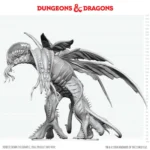 D&D NOLZUR MARVELOUS MINIATURES CTHULHU UNPAINTED - immagine 3