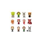 Shrek Mystery Mini Figures 30th Anniversary 5 cm Display (12) - immagine 3