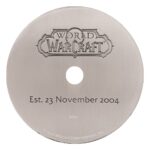 World of Warcraft Replica CD-ROM Limited Edition 11 cm - immagine 2